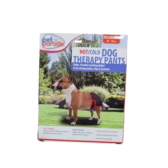 NEW PET PARADE HOT/COLD DOG THERAPY PANTS.‎ - Picture 2 of 2